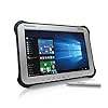 Panasonic Toughpad FZ-G1, Intel Core i5-4310U 2.0GHz, 8GB, 256GB SSD, 10.1 WUXGA Multi Touch + Digitizer, WiFi, Bluetooth, Webcam, Rear Cam, Windows 10 Pro, 4G LTE, Barcode Reader (Renewed)