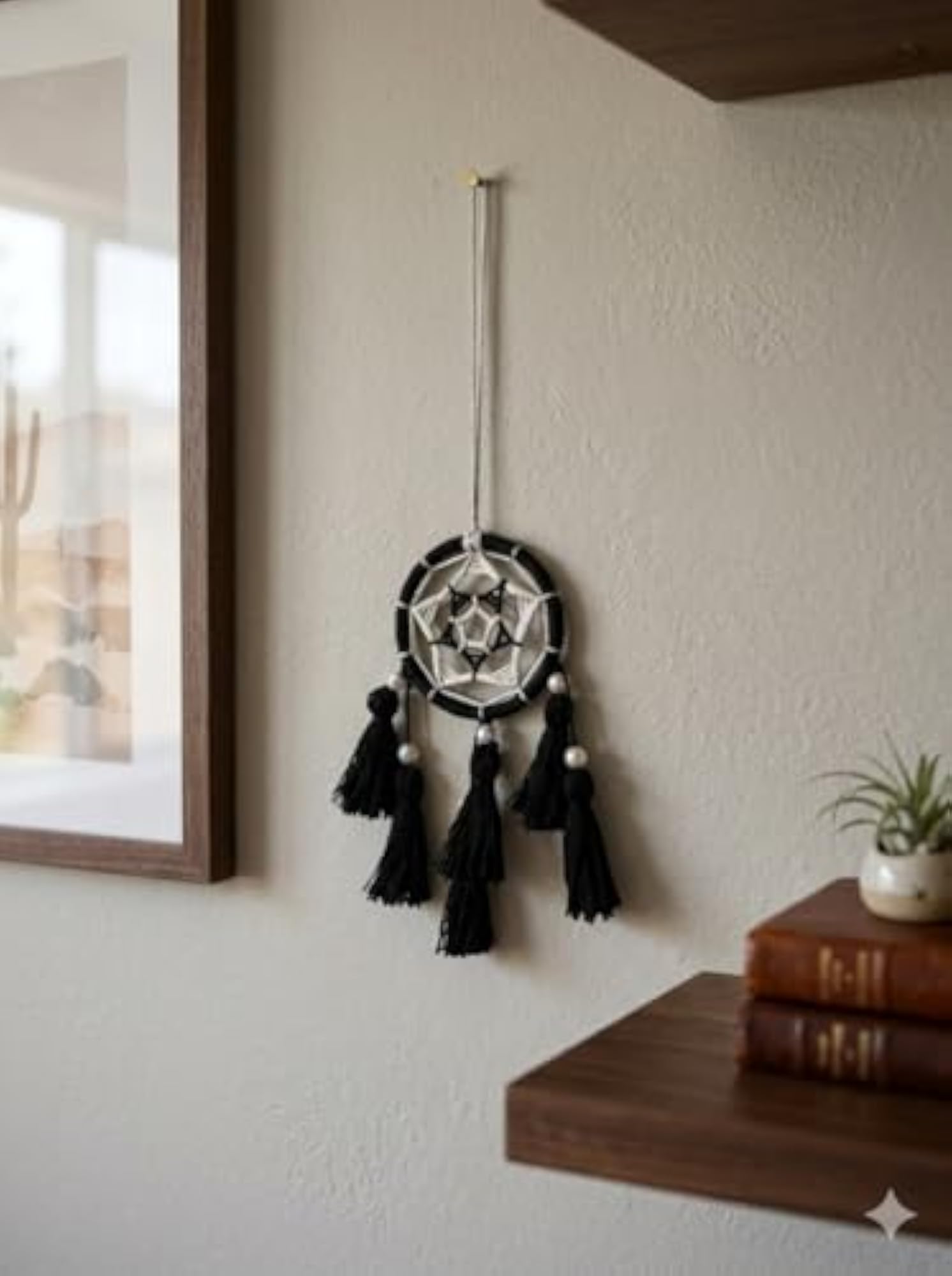 Elegant Dream Catcher for Car Hanging Decor