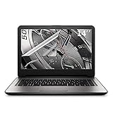 F FORITO 2-Pack 14 Inch Anti Scratch HD Clear Laptop Screen Protector Compatible with 14
