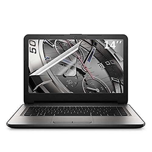 F FORITO 2-Pack 14 Inch Anti Scratch HD Clear Laptop Screen Protector Compatible with 14