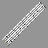  BAVALU 5 pièce/lot for Samsung 32 Pouces UA32F4088AR LCD TV LED rétro-éclairage D2GE-320SC0-R3 2013SVS32H 9 REV1.8 130103 1 pièce = 9LED 650 MM