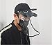 Produktbild AWQREB Anti-Fog-Baseball-Cap, Schutzmaske, Außenkälteschutzabdeckung Hut Fischer