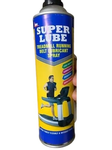 Treadmill Lubricant Spray For Belt - Heavy Duty Silicone Spray | Net Weight-500 ML | Pack of 1 (B0CZRGF5VZ) Amazon Price History, Amazon Price Tracker