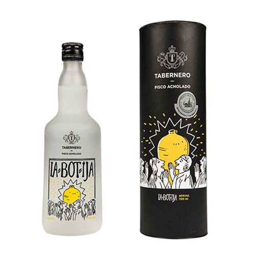 ピスコとピスコサワーの2本セット TABERNERO PISCO Amazon.co.jp: ピスコ タベルネロ アチョラード 700ml : 食品・飲料・お酒