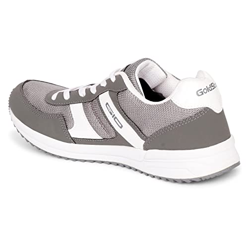 Image of Gold Star NOVA Stylish Comfortable Casual Sneakers Lightweight Shoes for Running, Walking, Gym,Trekking, Hiking & Party Lace-Up Running Shoes for Men