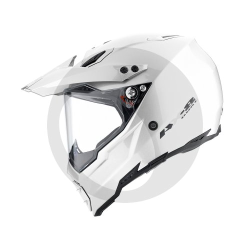 AGV CASCO AX-8 DUAL EVO MONO 4XS