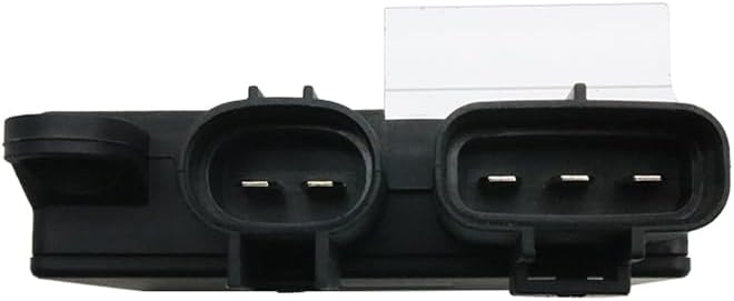 89257-26020 499300-3280 Engine Cooling Fan Control Module Compatible with ISF RX400h RX450h Corolla 2006-2014