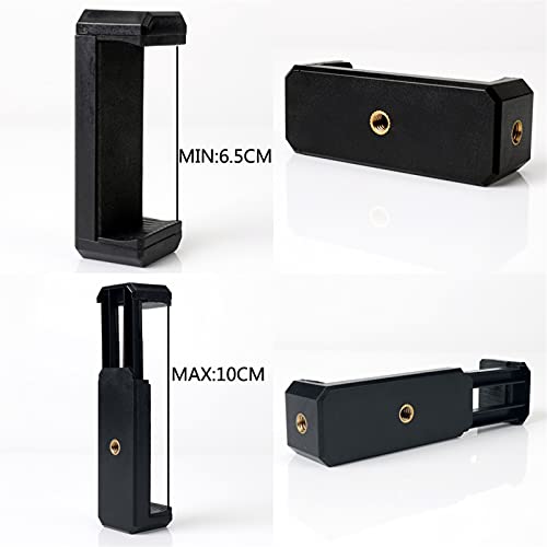Soporte de trípode para teléfono con rotación vertical para cámara 2