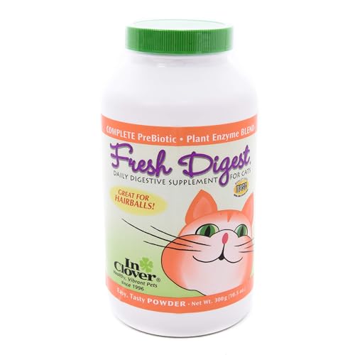 In Clover Fresh Digest Daily Digestive Aid for Cats
