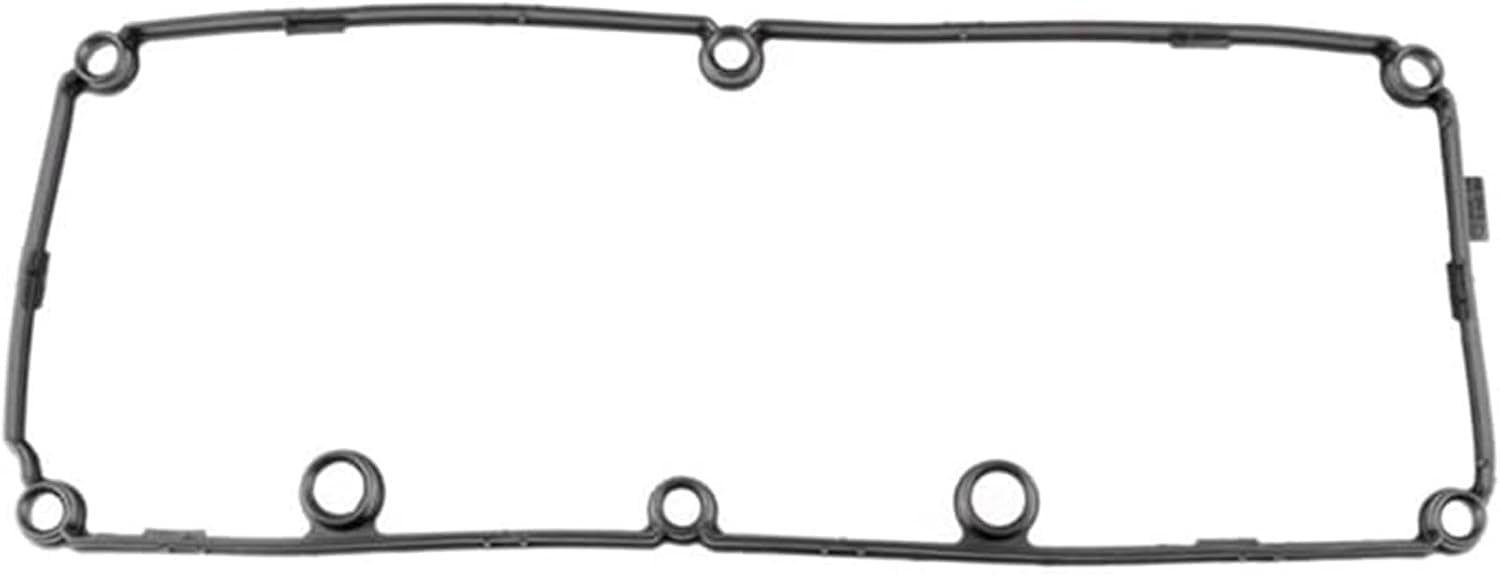 Hajus 1031029_2 Ventildeckel Zylinderkopfhaube + Öleinfülldeckel Ventildeckeldichtung für VW Golf Passat Caddy 3 4 Tiguan Touran Polo 1.6 2.0 TDI 03L103469R 03L103469C