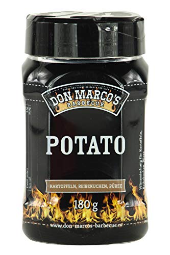Rub Potato 180g Don Marco's 104008180