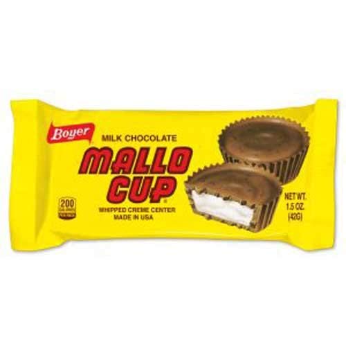Mallo Cup - Milk Chocolate, 1.5 Ounce -- 72 per case.