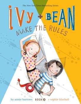 Hardcover Ivy + Bean Make the Rules[IVY & BEAN BK09 IVY + BEAN MAK][Hardcover] Book