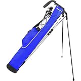 Orlimar Pitch and Putt Golf Lightweight Stand Carry Bag