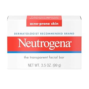 Neutrogena Facial Cleansing Bar for...