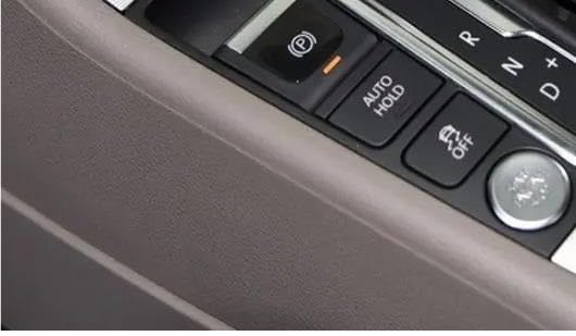 Interrupteur de frein de stationnement Passat CC et B7 bouton commande ESP - 4