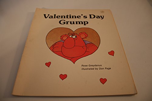 Valentine's Day Grump B000RAYRIO Book Cover
