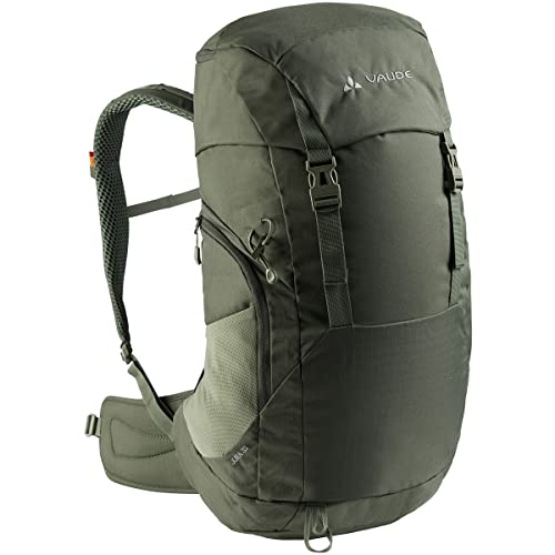 VAUDE Jura 32 - Wanderrucksack mit Rückenbelüftung - mit Regenhülle - 32 Liter