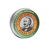 Color estándar CAPTAIN FAWCETT Bálsamo para Barba Maharajah 60ml, Estándar, Único