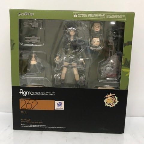 figma　北上　艦これ Amazon.co.jp: マックスファクトリー figma 北上 「艦隊これく