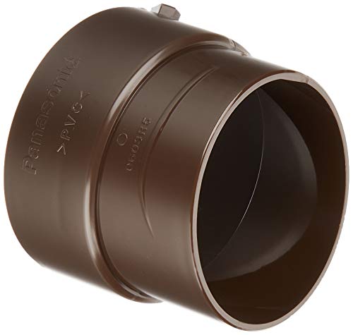 パナソニック(Panasonic) ハイ丸竪継手 新茶 60MM