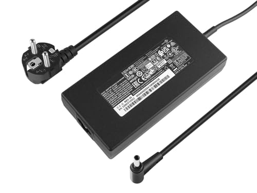 Chargeur MSI GF63 Thin 10SC 11UC 12VE - Alimentation 120W 20V 6A MS-16R5