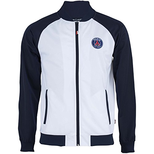 PSG Veste Collection Officielle Paris Saint Germain - Taille Adulte Homme S