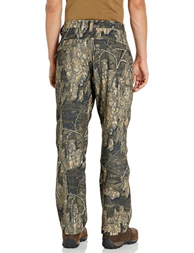 Nomad Men's Stretch-lite Quiet & Scent Suppressing Hunting Pants2