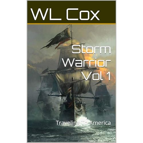Storm Warrior Vol 1 by WL Cox episode artwork