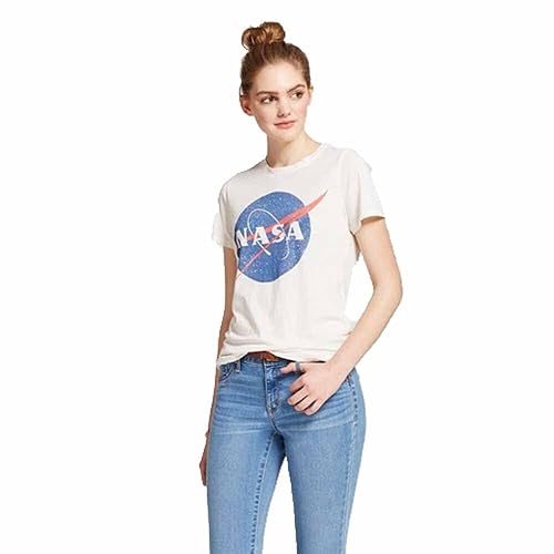 Women's NASA Graphic Short Sleeve T-Shirt -