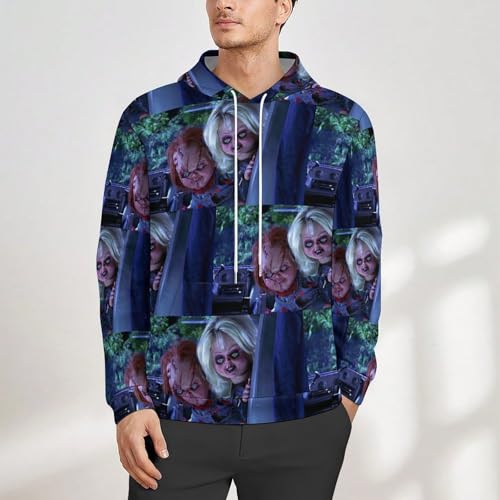 Womens Hoodies Chucky Comfy Sweatshirts Long Sleeve Sweaters Pullover Fall Outfits Winter for Unisex Clothes2