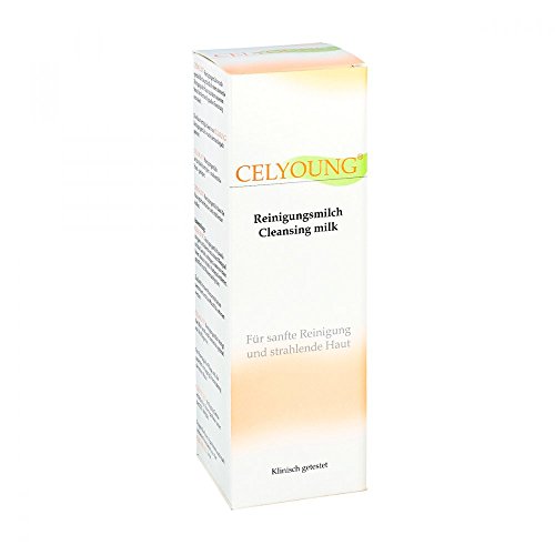 Preisvergleich Produktbild Celyoung Reiningungsmilch, 175 ml