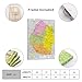 Swaziland Map Posters World Map poster Artworks Canvas Room Aesthetic Wall Art Prints Decor Framed-unframed 24x36inch(60x90cm)