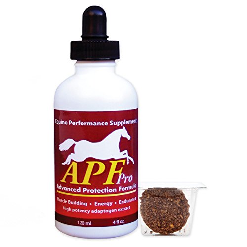 APF PRO Equine | Natural University-Level researched Horse Supplement | ...