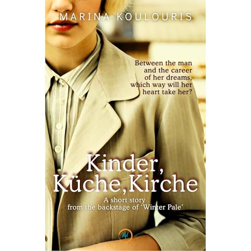 Kinder, K&uuml;che, Kirche Audiolibro Por Marina Koulouris arte de portada