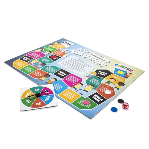 Junior Learning 6 Conflict & Resolution Games miniatura 4