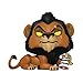 Funko POP! Disney Lion King Scar with Meat