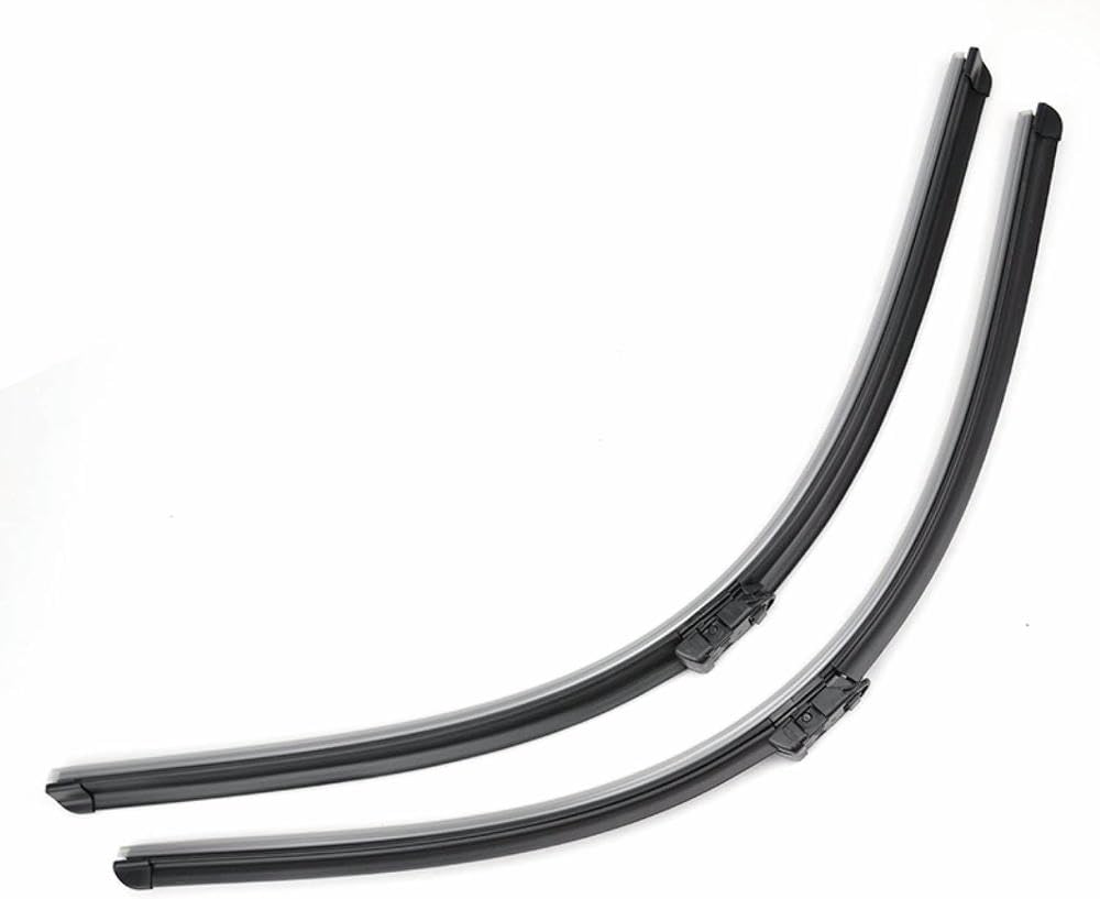 Escobillas limpiaparabrisas Delanteras JUWENFF para Citroën DS4/DS5 2011-2017. Escobillas limpiaparabrisas para Coche.