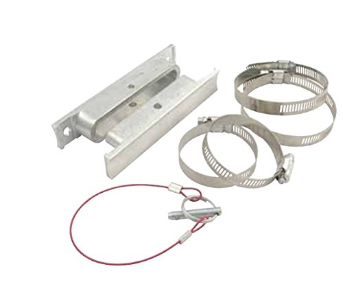 AllstarPerformance Allstar-ALL10510 2.5 lbs Quick Release Fire Extinguisher Bracket