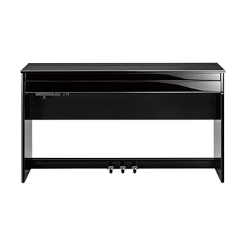 Roland デジタルピアノ黒　DP603-CB Roland DP603 Digital Piano - Contemporary Black – Kraft Music