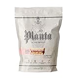 Ambrosia Planta - Premium Organic Plant-Based Protein (Peanut Butter & Jelly)