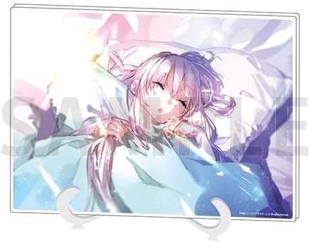 ソフィーのアトリエ2 アクリルアートボード 02 プラフタ A5サイズ