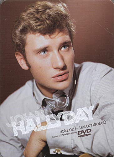 Johnny Hallyday : Les années 60 - vol. 1