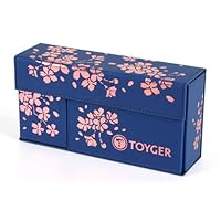 TOYGER Deckslimmer 4種 世界初の構造のデッキケース！DeckSlimmer (特許取得済み