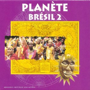 V2 Planete Bresil (Brazil) [Audio CD]