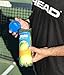 Penn Tribute - All Courts Felt Pressurized Tennis Ball, 1 Can, 3 Balls