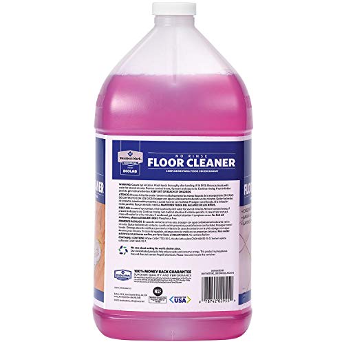 Brand Of Member'S Mark Member'S Mark Commercial No-Rinse Floor Cleaner By Ecolab thumb #3