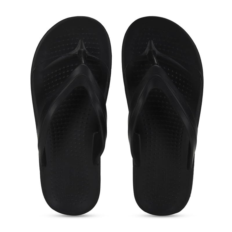 Image of Paragon EVK1129G Men Stylish Lightweight Water Resistant Flipflops | Comfortable with Anti Skid Soles | Casual & Trendy Slippers | Indoor & Outdoor