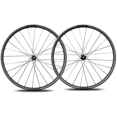 ICAN G22 Carbon Gravel Bike Wheelset Cover