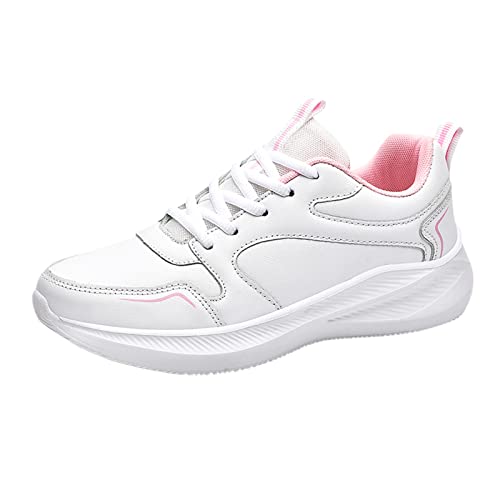 Zapatillas mujer transpirables con suela de fondo cómodo para correr y pasear